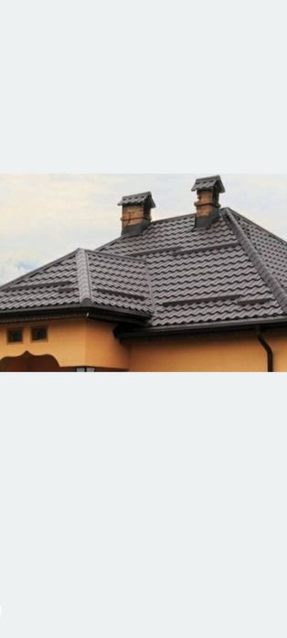 Reparatii de acoperisuri Bilka sistem coplecte