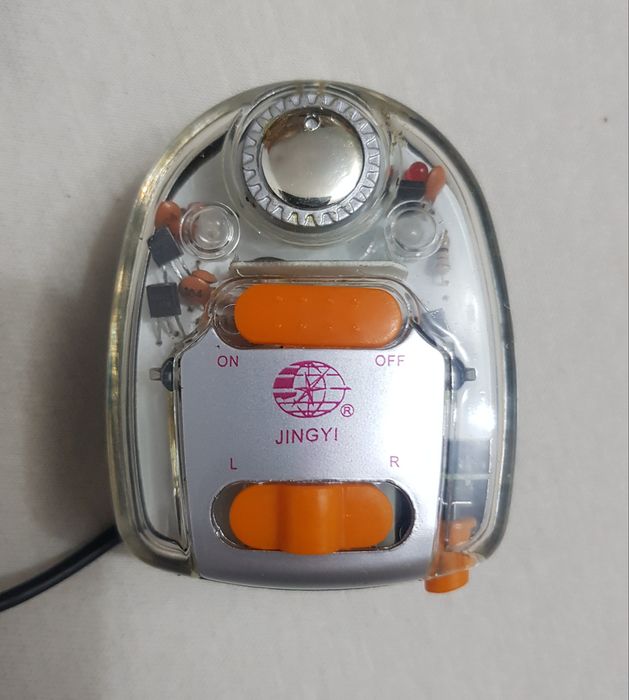 Alarma, sonerie bicicleta, moped cu semnalizare pe led, Noi in cutie