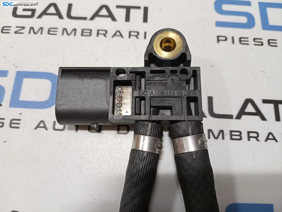 Senzor Presiune Gaze Mercedes Sprinter 2.2 CDI 2006 - 2014 Cod 0281002925 A0061539528 [M5632]