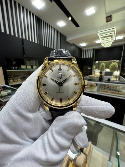 Золотые Часы Lorenz Automatic 750Пробы