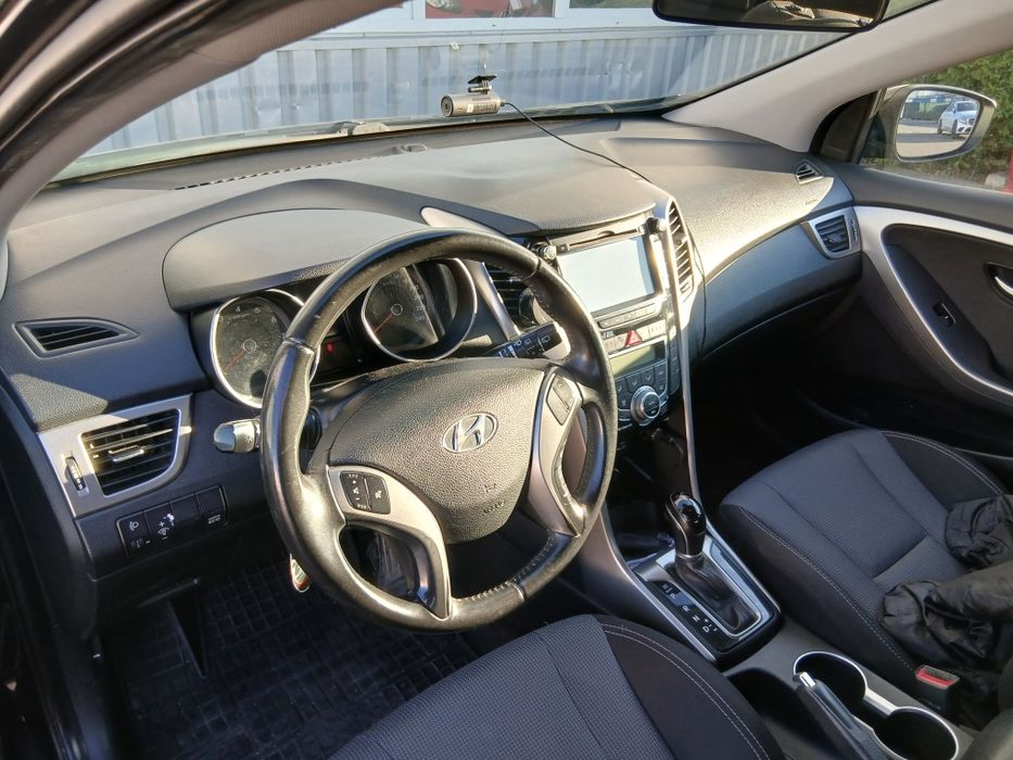 HYUNDAI i30 2013 — imagine 2