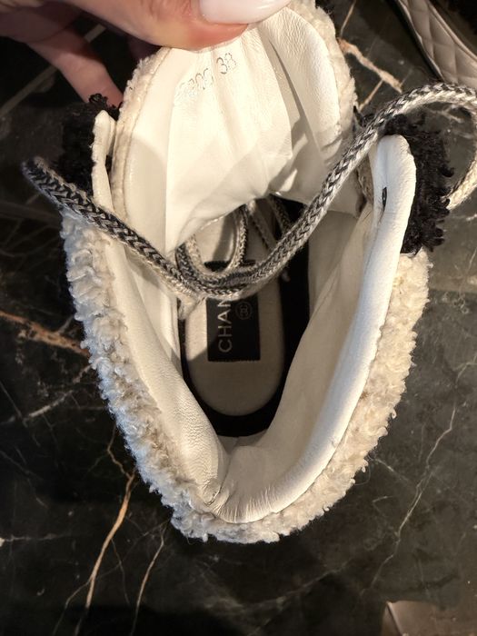 Дамски обувки Chanel