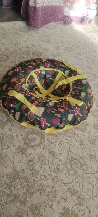 Ватрушки балон для горки