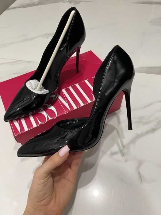 Классические Черные Туфли