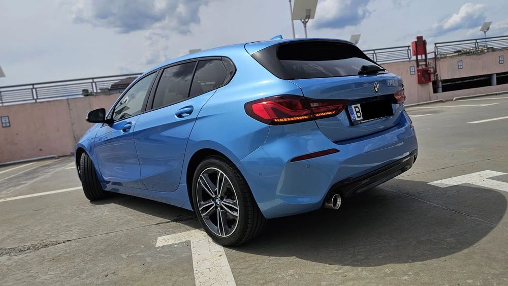 BMW Seria 1 BMW 118i Sport,  52.000km