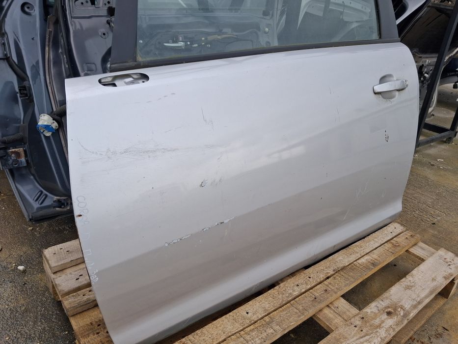 Врата Opel Corsa D 2008г.