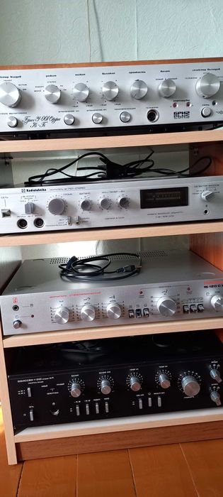 Продам усилители