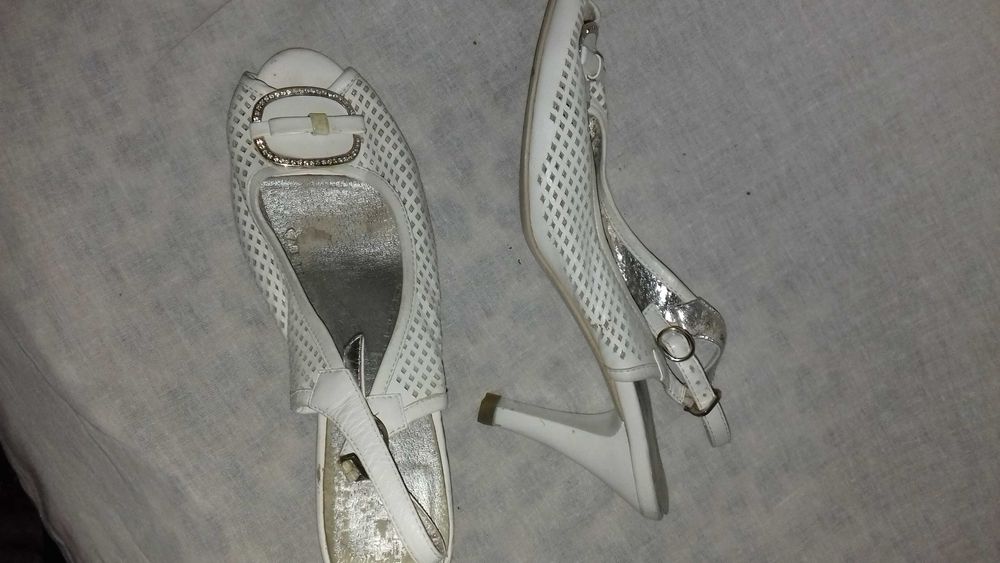 Обувь летняя женская 38 размера