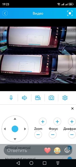 Продам ip камеру 2 в 1