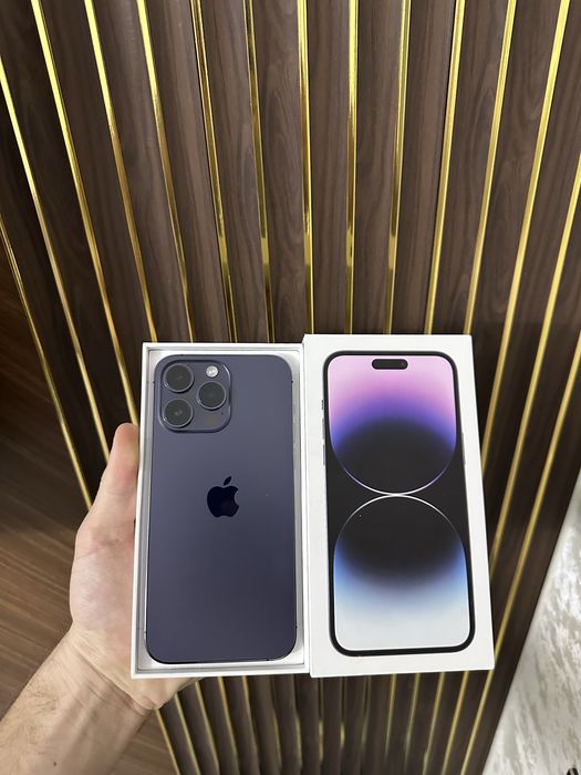 Iphone 14 Pro Max 256 Айфон 14 Про Макс 256