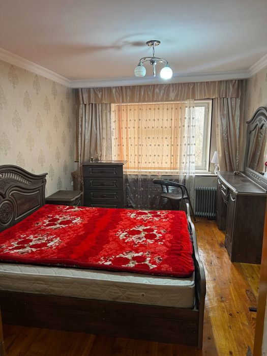 Продается 3 комнатная квартира