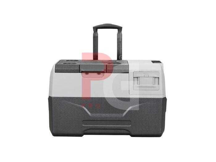 Авто хладилник 30 л с батерия 12V -220V Компресорен хладилник с фреон