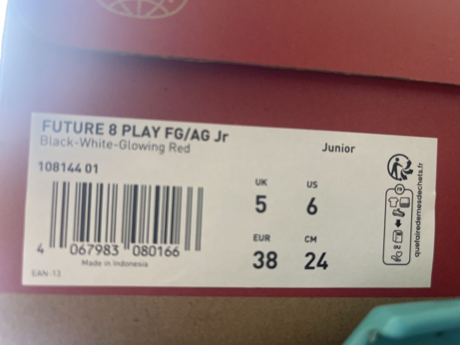 бутонки puma future 8 play