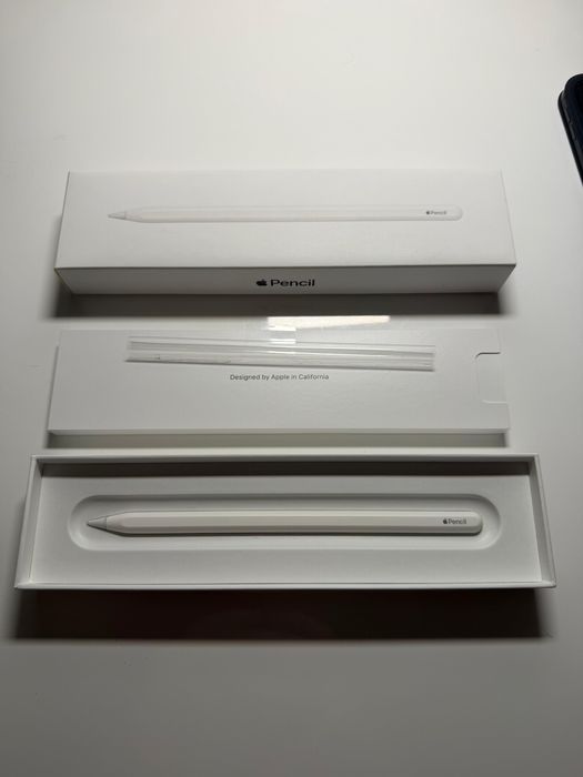 Apple pencil gen 2