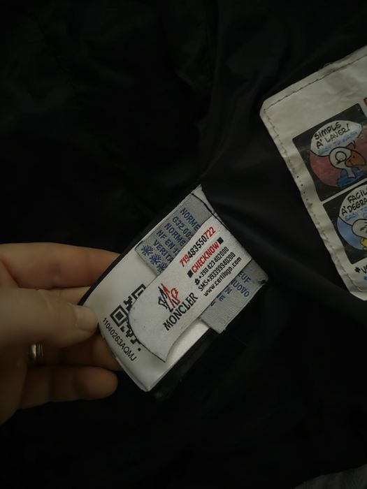 Geaca dama moncler M