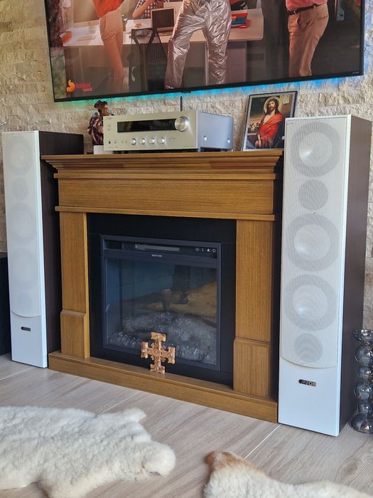 2 Boxe Hi-fi Canton Gle 490  + Onkio tx8030+ Bluetooth !