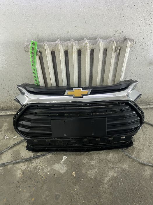 Tracker облицовка родной