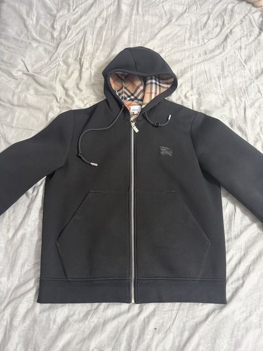 Кофта BURBERRY мужская xxl