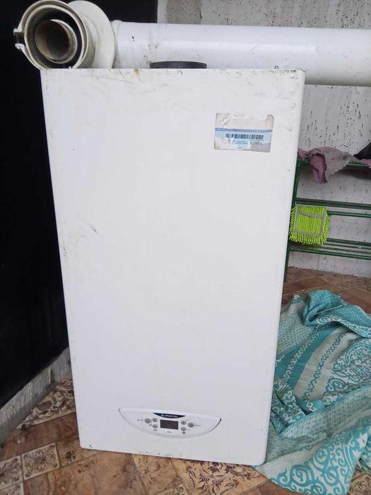 Котел-печка системы отопления