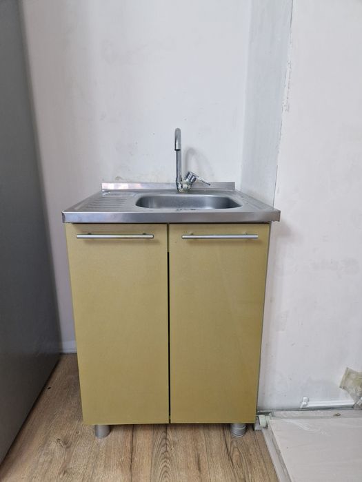 Кухонная мойка с тумбой бу