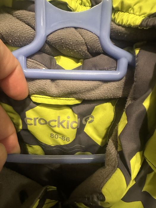 Зимний комбинезон crockid