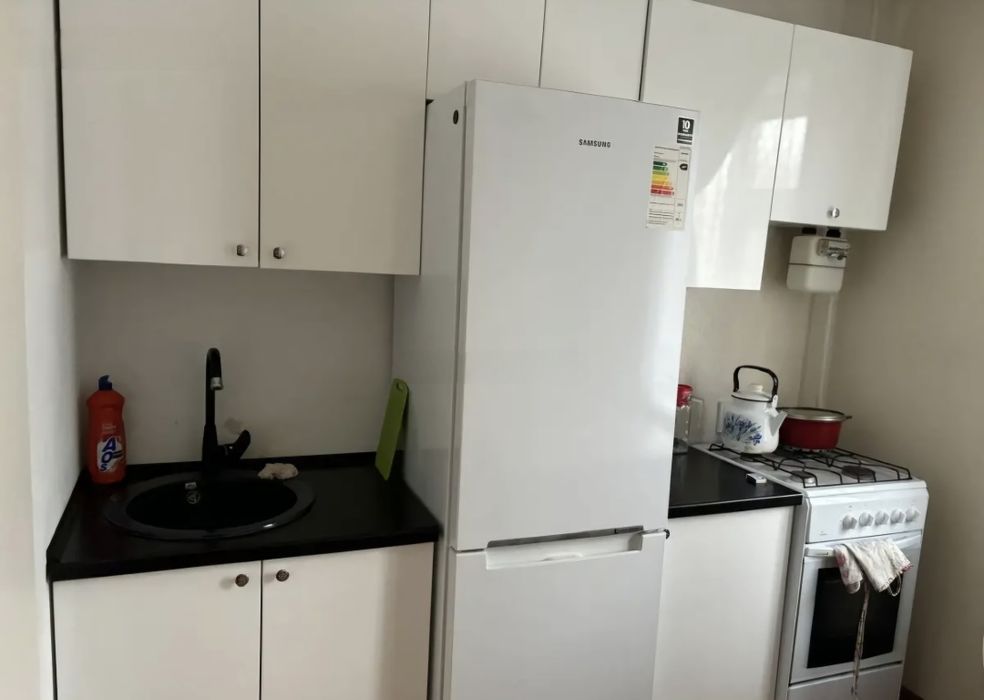 Продается двухкомнатная квартира