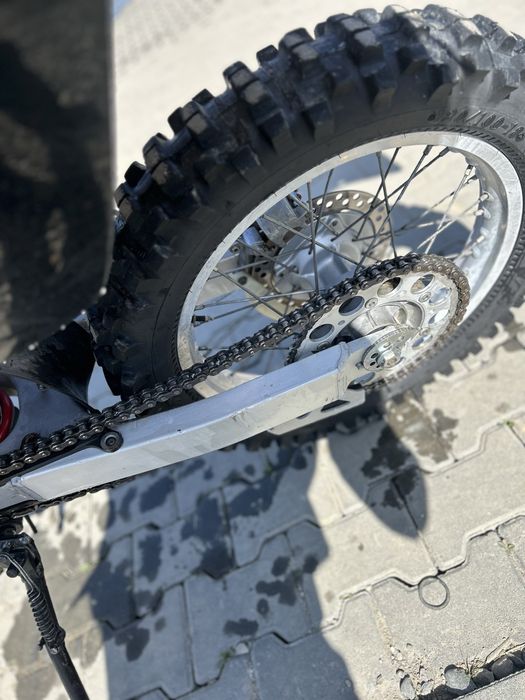 Suzuki drz 400 4t