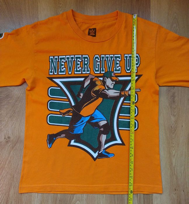 WWE / John Cena - кеч тениска MMA , UFC