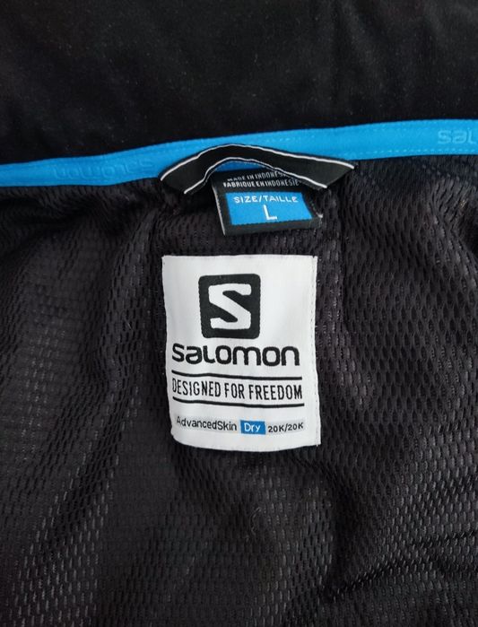 Geacă Salomon Advance Dry (ski/snowboard)