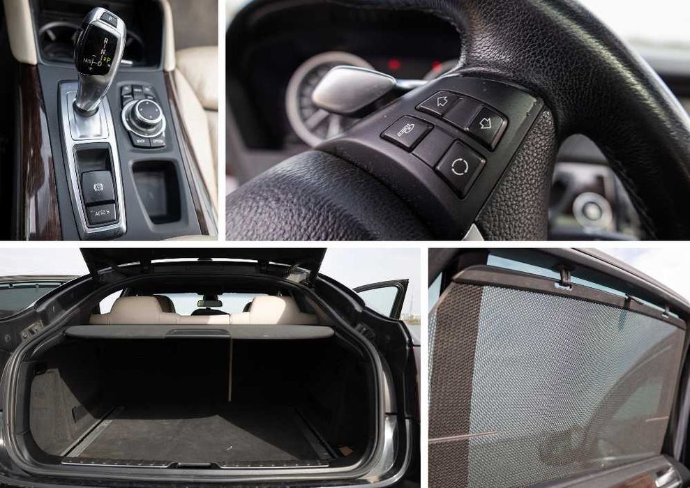 BMW X6 4.0 D XDRIVE Performance/Sport/Blackline 3.0 L DIESEL 306 CP