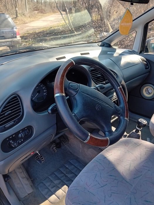 Фолксваген Шаран 1.9 110 к.с.9