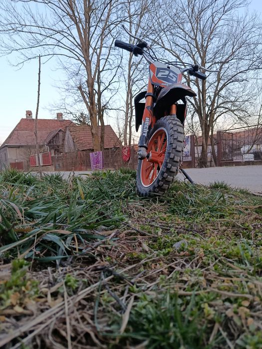 Motocicleta Electrica Pentru Copii