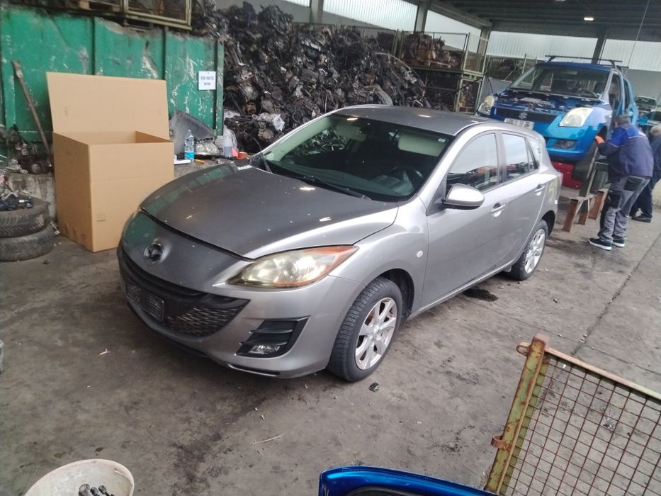 Мазда 3/Mazda 3 1.6 HDI