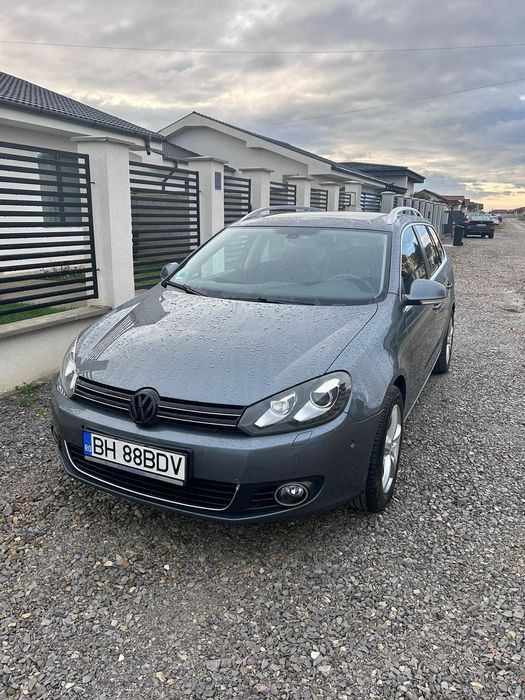Golf 6 2.0TDI ,2013