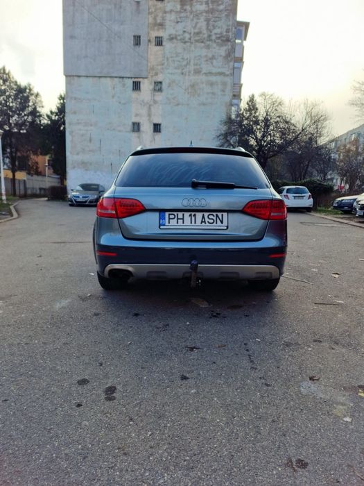 Vând Audi A 4 allroad (4×4)