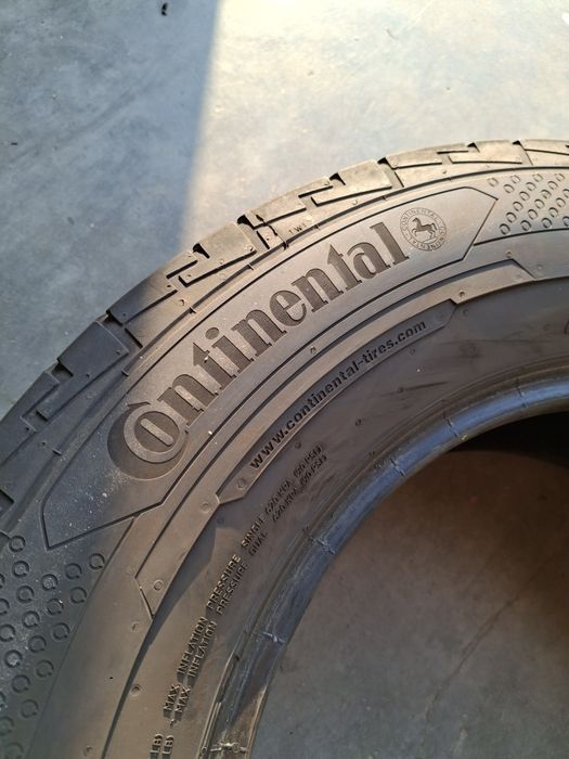 2 Anvelope se vară 235 65 r16C Michelin