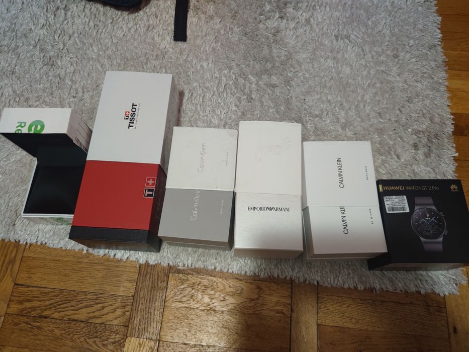 Vand cutii ceas calvin klein,huawei gt2 pro