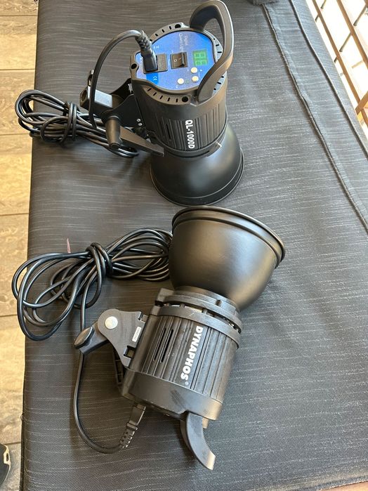 Осветление Dynaphos QL - 1000 D