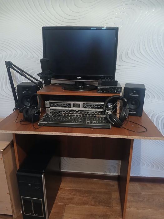 Продам готовую студию