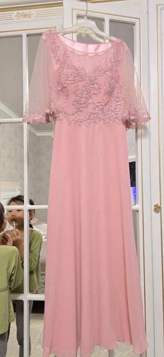 Платье ,койлек Шифон