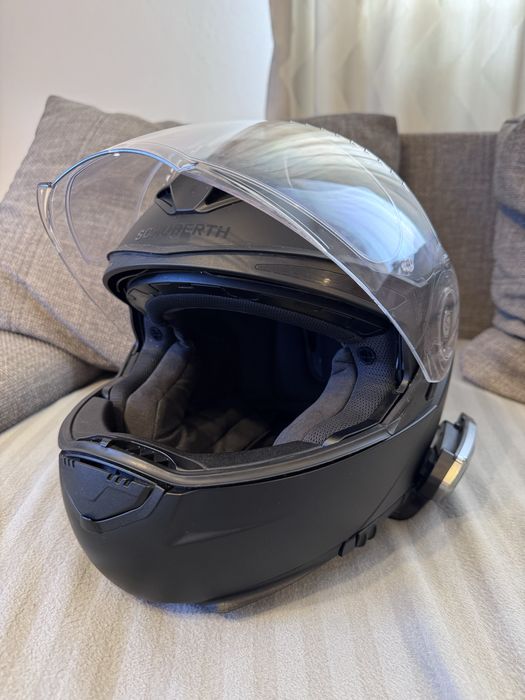 Casca Schuberth C3 Pro