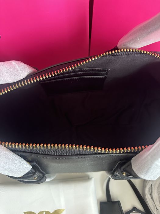 PINKO Escape Bag – голяма кожена чанта | ОРИГИНАЛ | Код: 202