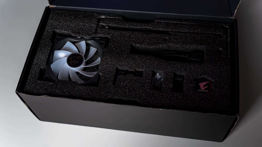 Aorus RTX 5080 Master Чисто Нова