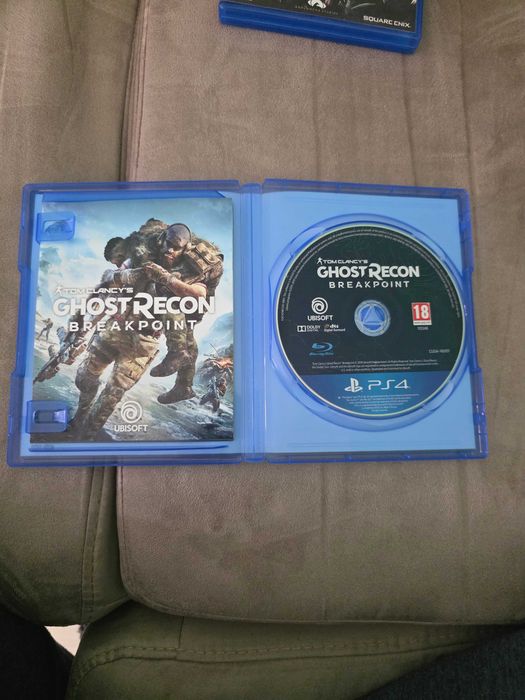 Tom Clancy's Ghost Recon Breakpoint PlayStation 4 / PS4 Edition