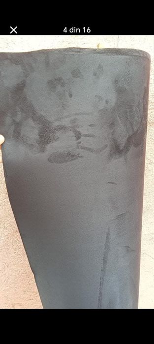 Material Premium  buretat și elastic  Plafon Auto Alcantara Fețe de uși plafon