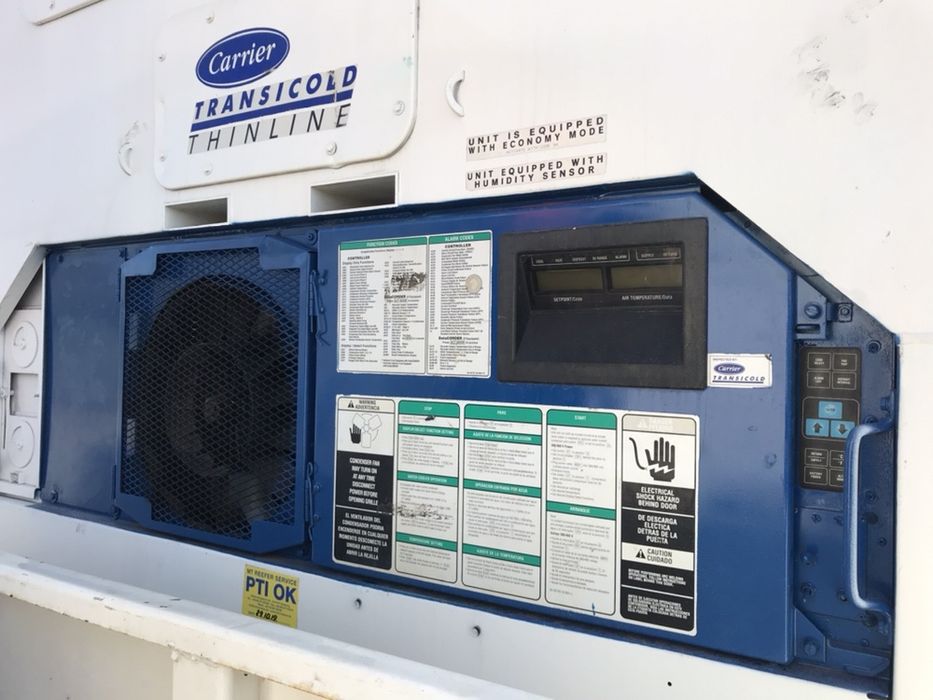 Container frigorific