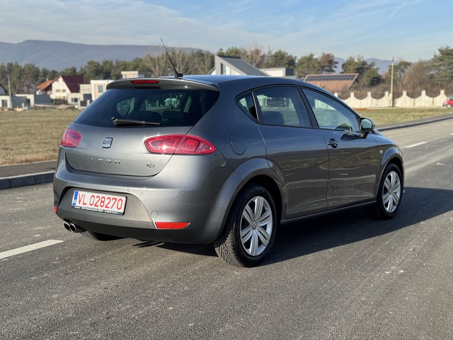 Seat Leon FR -2013 E5 -1.4 Benzina Xenon Facelift