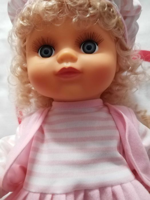 Papusa cu par cret / baietel