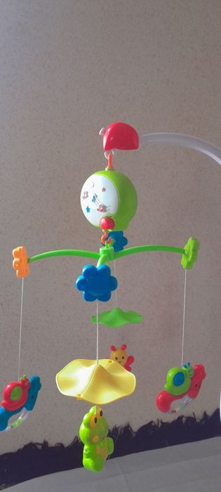 Детский мобиле для ребёнка