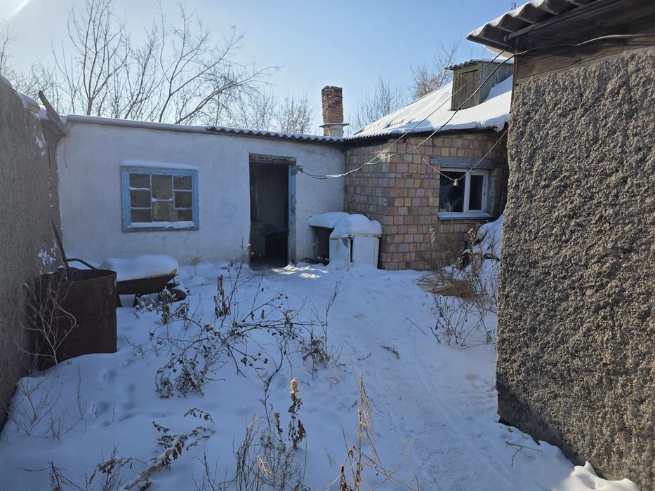 Продаётся отдельно стоящий дом